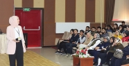 KSÜ’de İletişim Ustalığı Zirvesi Gerçekleştirildi