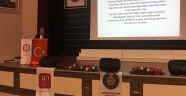 KSÜ’de ‘İnsani Kriz, İnsani Yardım ve Hekim’ Konulu Konferans Düzenlendi