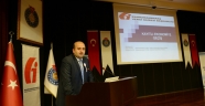 KSÜ’de Kahramanmaraş VDB Tarafından