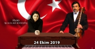 KSÜ’DE KONSER ETKİNLİĞİ