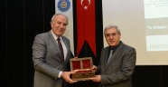 KSÜ’de “Mevlana Hazretleri ve Mevlevilik” Konferansı Düzenlendi