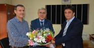 KSÜ’de Nöbet Değişimi: 3 Birime Atama Yapıldı