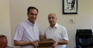 KSÜ’DE NÖBET DEĞİŞİMİ