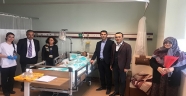KSÜ’de, ‘Rahim Ağzı (Serviks) Kanseri ve Tedavisi’ Konulu Konferans Düzenlendi