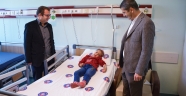 KSÜ’de Sessizliğe Son Veren Yöntem: “Koklear İmplant”
