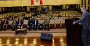 KSÜ’de Sıfır Atık Projesi Eğitim ve Bilgilendirme Toplantısı Düzenlendi