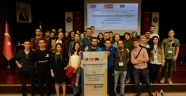 KSÜ’de Sosyal Medyadaki Gençlik Projesi Kapanış Konferansı Düzenlendi