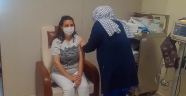 KSÜ’de Turkovac Faz 3 Çalışması Kapsamında Gönüllüler Aşılanıyor