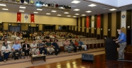 KSÜ’de “Yüzde 100 Yenilenebilir Enerji Mümkün mü?” Konulu Seminer Düzenlendi