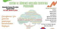 KSÜ’den Eğitim ve Öğrenci Koçluğu Sertifika Programı