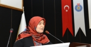 KSÜ’den İslamiyet ve Kadın Değerleri Paneli