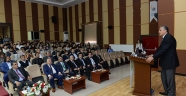 KSÜ, Dünya Su Günü’nde “Su ve Atıksu” Konulu Konferans Düzenledi