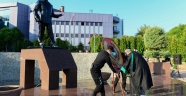 KSÜ, Ebediyete İntikalinin 82. Yılında Gazi Mustafa Kemal Atatürk’ü Andı