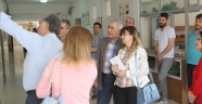 KSÜ Eğitim Fakültesi, Serhan Çalık Ortaokulu’nda