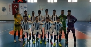 KSÜ Erkek Futsal Takımı, Süper Lige Yükselme Müsabakalarında Grubunu Lider Tamamladı