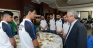 KSÜ ERKEK SALON FUTBOLU TAKIMI, ADIM ADIM SÜPER LİGE KOŞUYOR