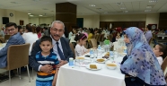 KSÜ İDARİ PERSONELİ, İFTAR YEMEĞİNDE BULUŞTU