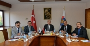 KSÜ, İl İstihdam ve Mesleki Eğitim Yürütme Kurulu Toplantısına Ev Sahipliği Yaptı