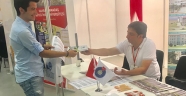 KSÜ, İstanbul’da Educatürk Üniversite Tercih Fuarı’na Katıldı