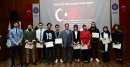 KSÜ, İstiklal Şairi Mehmet Akif Ersoy’u Şiirlerle Andı