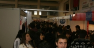 KSÜ İZMİR’DE Kİ TANITIM FURINA KATILDI