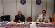 KSÜ, KARDEŞ ŞEHRİMİZ TRABZON’DA İLGİ ODAĞI OLDU.