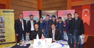 KSÜ Kardeş Ülke Azerbaycan’da Üniversite Adaylarıyla Buluştu