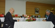 KSÜ Kazablanka II. Hasan Üniversitesi İle İş Birliği Protokolü İmzaladı