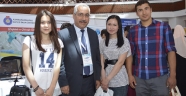 KSÜ, KIRGIZİSTAN’DA AKADEMİK İŞBİRLİĞİ PROTOKOLÜ İMZALADI