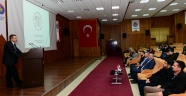 KSÜ’lü Mühendis Adayları, BMO Tanıtımı ve Kariyer Konferansında Bir Araya Geldi