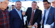 KSÜ Öğrenci Konseyinden Aşure İkramı