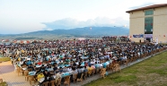 KSÜ ÖĞRENCİLERİ, 2. GELENEKSEL İFTAR YEMEĞİNDE BULUŞTU
