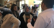 KSÜ Öğrencileri, Meme Kanseri Farkındalık Etkinliği Düzenledi