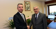 KSÜ Rektör Yardımcılığına Prof. Dr. İbrahim Taner Okumuş Atandı