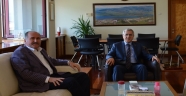 KSÜ Rektörlüğü ile KSÜ Vakfı Arasında Vakfın Daha Faal Olması Konusunda Mutabakat Oluştu