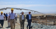 KSÜ REKTÖRÜ DURMUŞ DEVECİ TÜROĞLU İLÇESİNDE