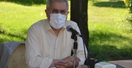 KSÜ Rektörü Prof. Dr. Niyazi Can: