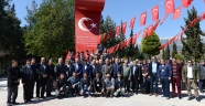 KSÜ, Şehit Aileleri ve Gazilerle Bir Araya Geldi