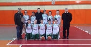 KSÜ Spor Kulübü Basketbol Genç Bayanlarda İl Birincisi Oldu