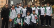 KSÜ Spor Kulübü Grup Üçüncüsü Oldu