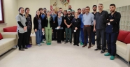 KSÜ Tıp Fakültesi 16 Ekim Dünya Anestezi Günü Bilgilendirme Yazısı