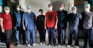 KSÜ Tıp Fakültesi Hastanesi Kalp ve Damar Cerrahisi Bölümü, Minimal İnvaziv Kalp Cerrahisinde Önemli Başarılara İmza Atıyor