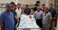 KSÜ TIP FAKÜLTESİNDEN BİR İLK DAHA