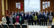 KSÜ, Türkiye’de Tarımsal Yüksek Öğretime Başlanmasının 174. Yılını Kutladı