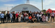 KSÜ Türkoğlu MYO Mülkiyet Koruma ve Güvenlik Bölümü Öğrencileri Kahramanmaraş 2019 Ulusal Afet Tatbikatına Destek Verdi
