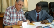 KSÜ Üniversiteler Arası İş Birliği Ağına Afrika Kıtasını da Kattı