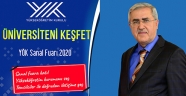 KSÜ, “Üniversiteni Keşfet YÖK Sanal Fuarı 2020