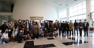 KSÜ ve KMTSO İşbirliğinde Yabancı Uyruklu Ticaret Elçileri Projesi Lansman Programı Gerçekleştirildi