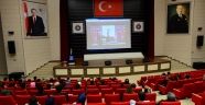 KSÜ ve TÜBA İşbirliğiyle İş Sağlığı Alanında Güncel Gelişmeler Konferansı