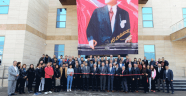 KSÜ Yarı Olimpik Kapalı Yüzme Havuzu Törenle Açıldı
